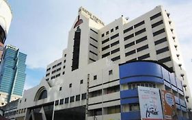 โรงแรมหาดใหญ่ เซ็นทรัล Hotel 3*